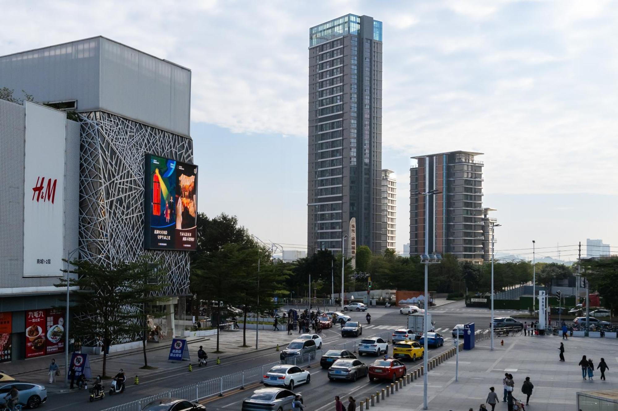 Livetour Hotel Sanxi Metro Guangzhou Dış mekan fotoğraf